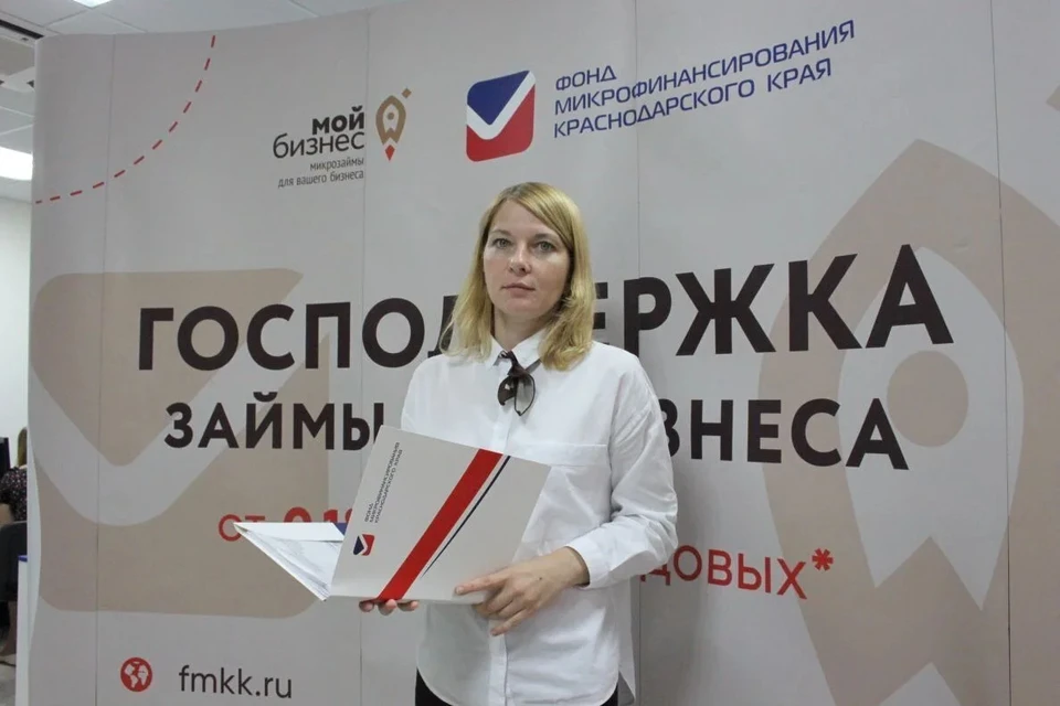 Национальный проект помогает стабилизировать экономику Кубани. Фото: пресс-службы администрации Краснодарского края