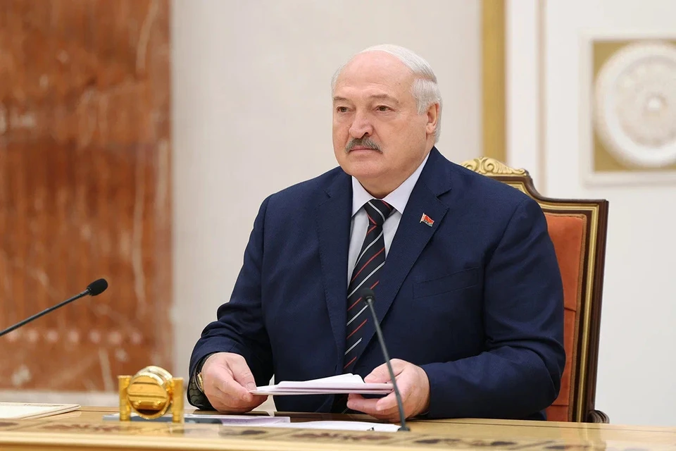 Лукашенко ждет правды от Украины после атаки на автобус с детьми из Беларуси. Снимок носит иллюстративный характер. Фото: president.gov.by