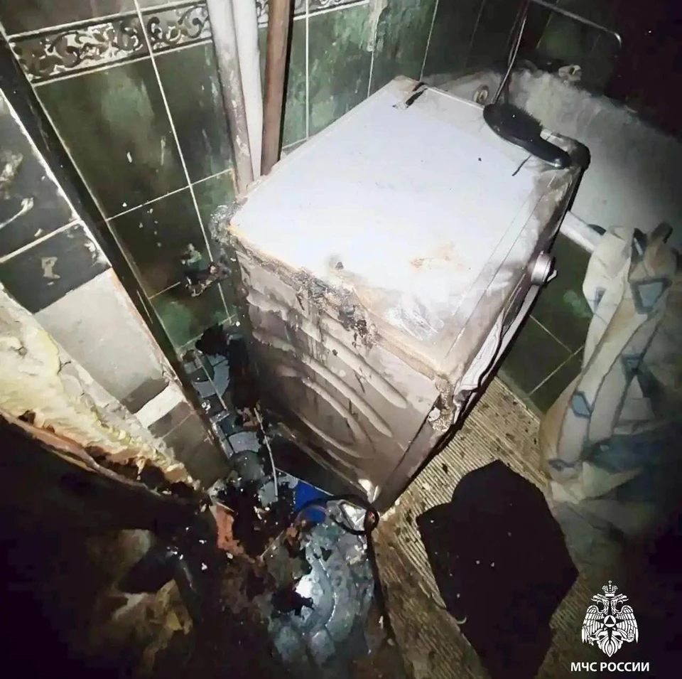 Фото: МЧС по Саратовской области