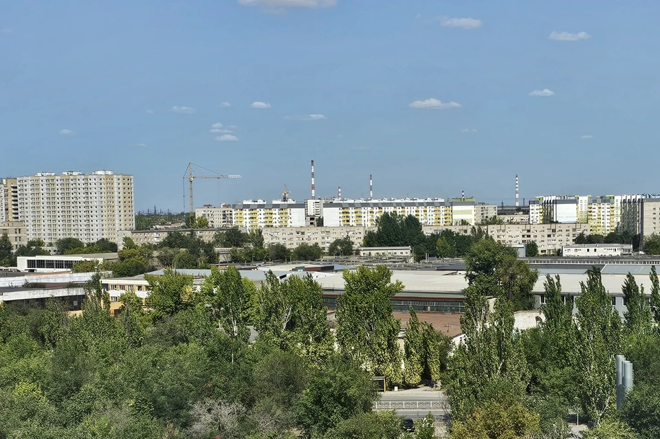 В Волжский хотят переехать больше россиян, чем в Волгоград