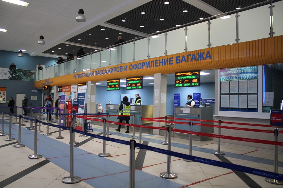 Капремонт аэродрома в Сыктывкаре планируют провести в 2027-2029 годах.