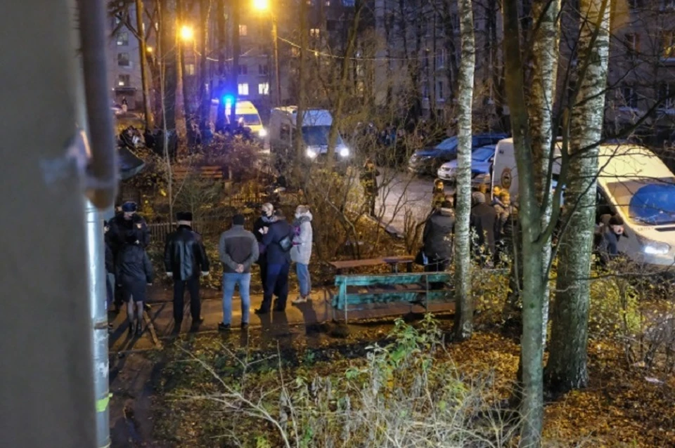 В Шахтах за убийство отца задержали мужчину.