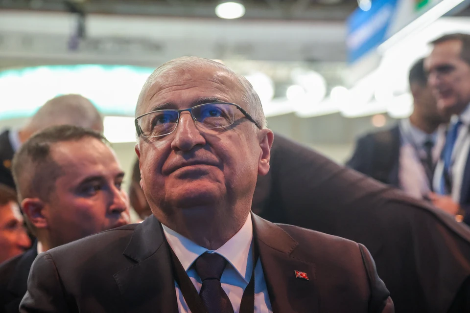 Глава Минобороны Турции: саммит НАТО в Анкаре станет поворотным. Фото: Belkin Alexey/GLOBAL LOOK PRESS