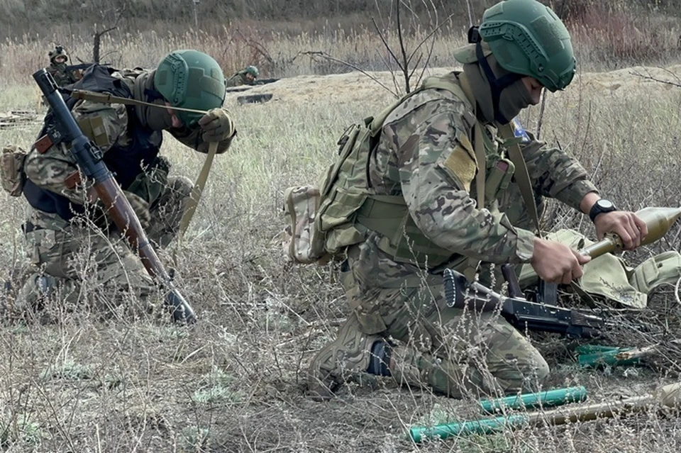 В зоне ответственности группировки войск «Днепр» украинские вооруженные формирования за неделю, с 12 по 19 июня, потеряли более 330 военнослужащих