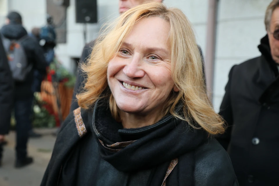Елена Батурина