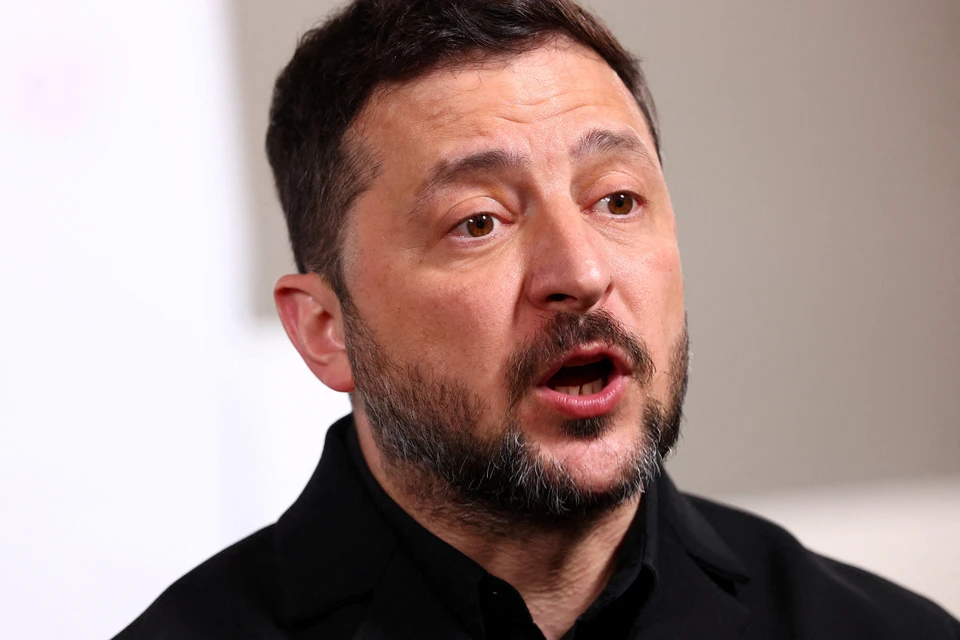 Владимир Зеленский