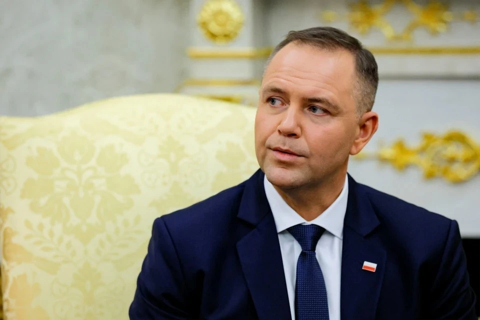 Президент Навроцкий отозвал у Зеленского польский орден Белого орла