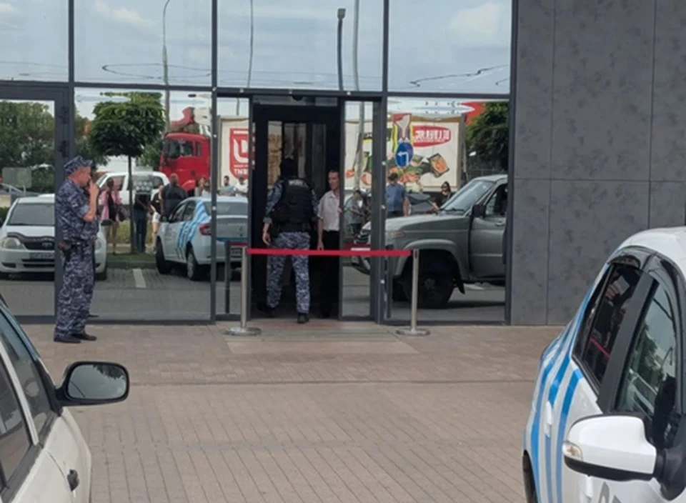 Все пострадавшие находятся в больнице