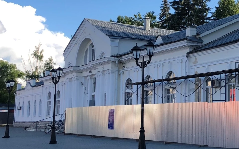 Фото: глава города Гусь-Хрустальный Алексей Соколов