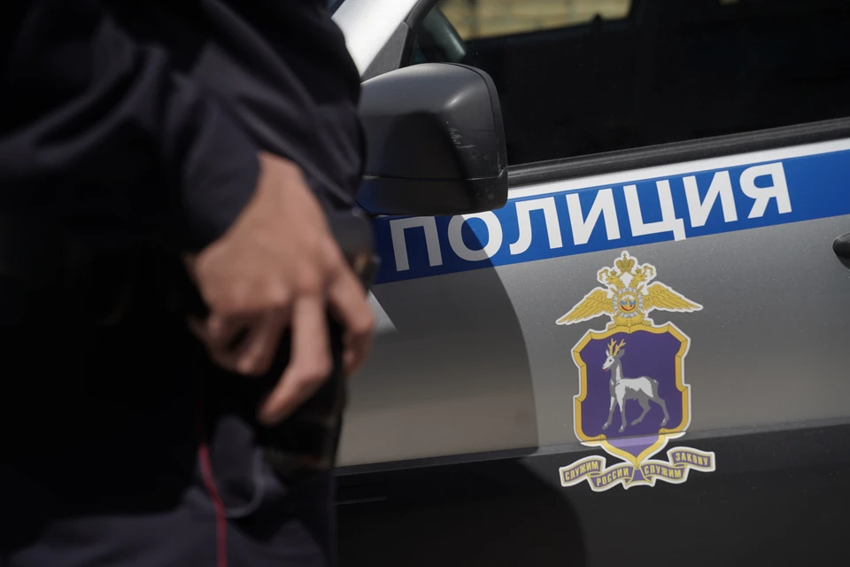 Полиция ищет фигурантов.