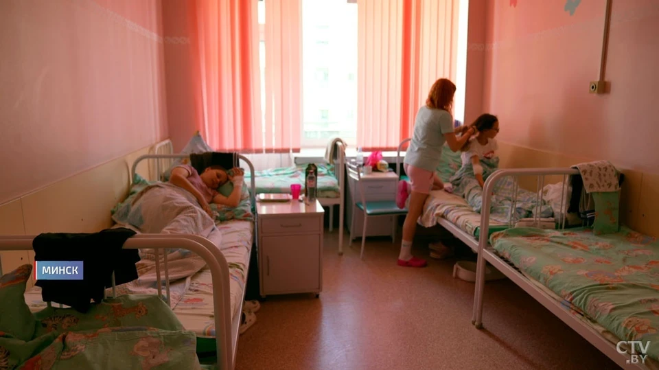 Пострадавшие при атаке БПЛА дети и их родители рассказали о пережитом под Брянском. Фото: ctv.by