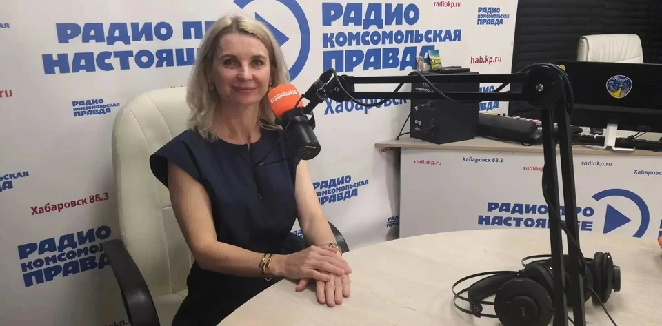 Ведущий врач косметолог клиники " Атлас" Инна Кучер. Фото: Сергей Пятков