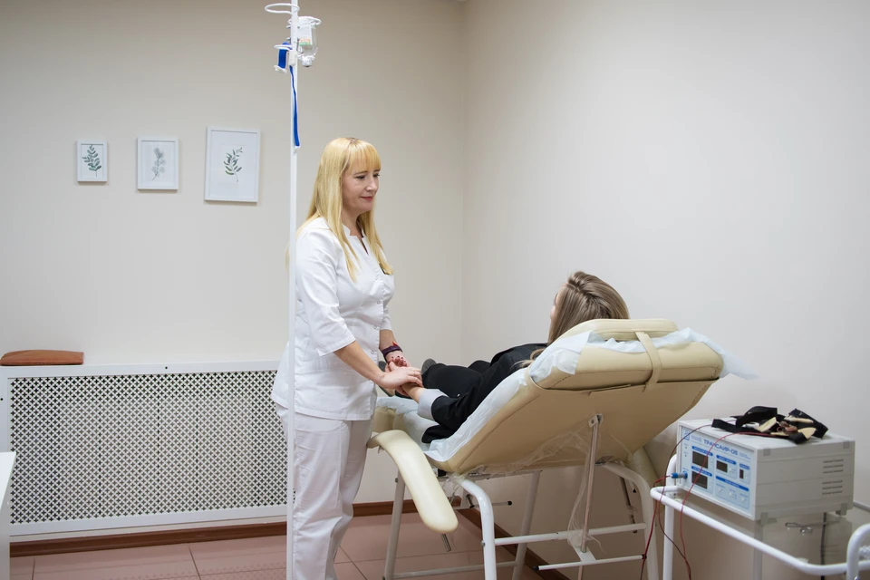 Оренбурженке чудом удалось выжить