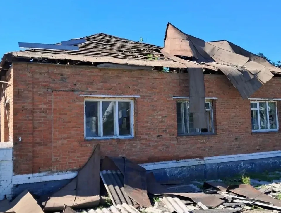 Фото оперштаба региона.