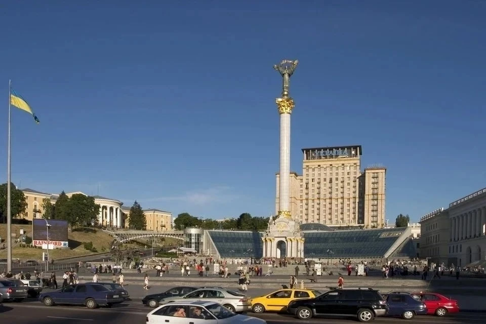 В Киеве произошло массовое отключение электроэнергии
