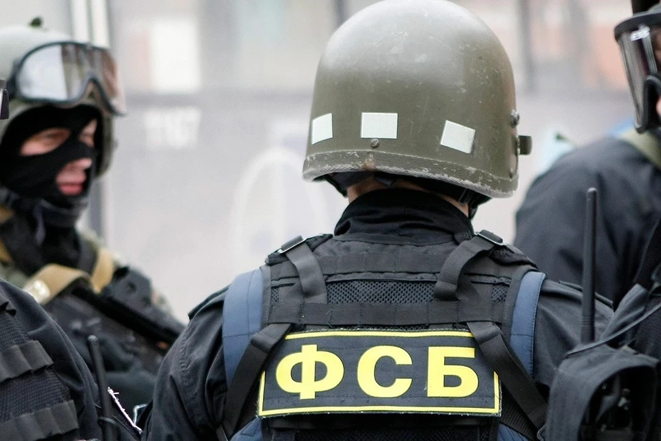ФСБ задержала двух россиян за подготовку подрыва поезда с ГСМ в Подмосковье