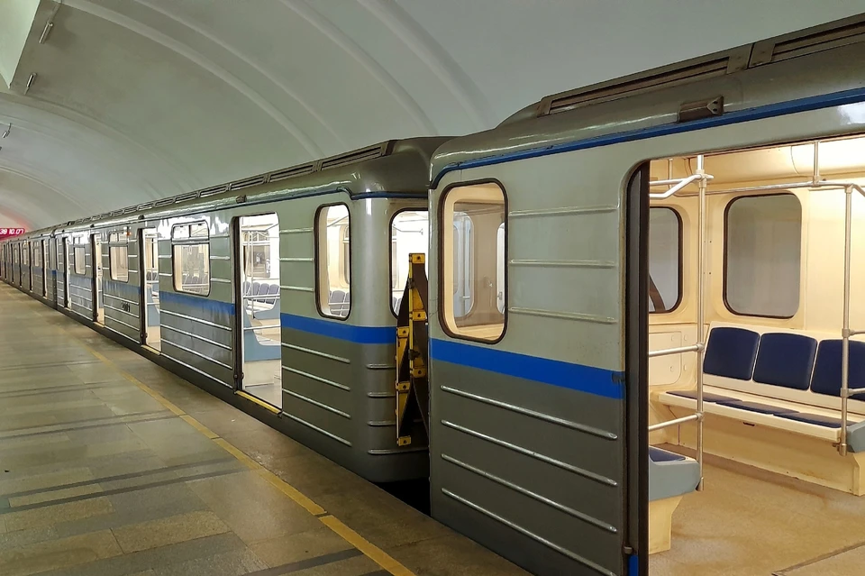 Движение поездов остановили в метро Нижнего Новгорода из-за несчастного случая