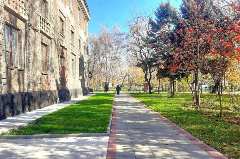 В крае завершилось онлайн-голосование за объекты благоустройства. Фото: Max-канал Виктора Томенко