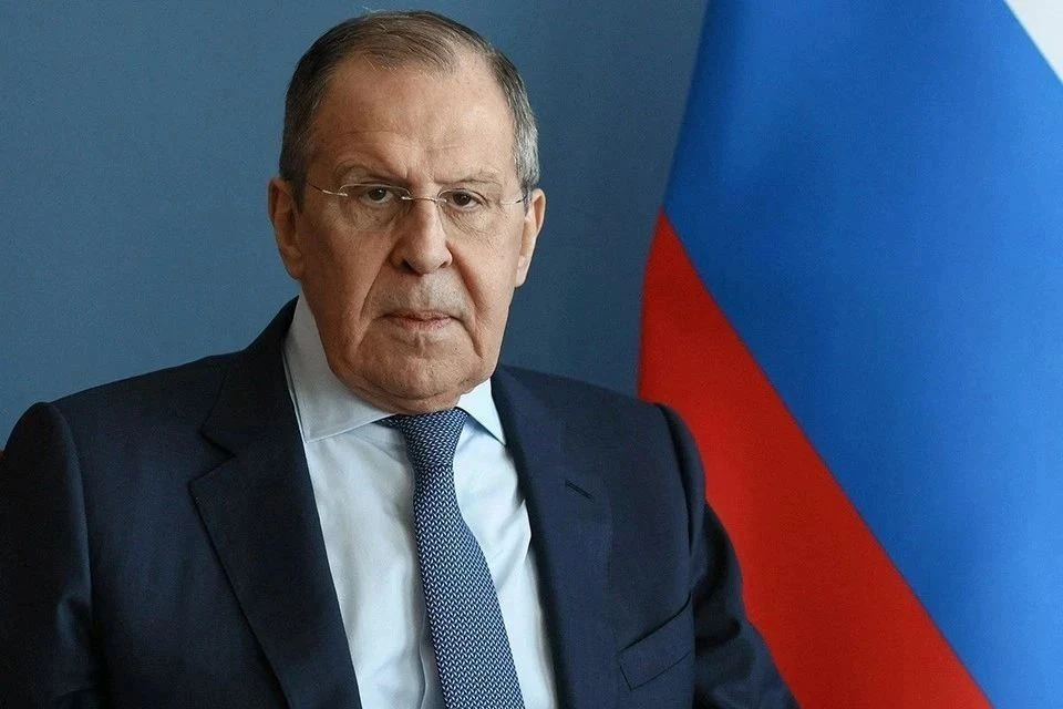 Лавров заявил, что Франция в Африке опирается на украинских боевиков