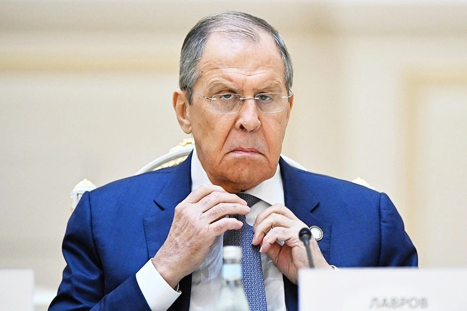 Глава российской дипломатии Сергей Лавров назвал ультиматум Зеленского в адрес президента Белоруссии Лукашенко «хамским»