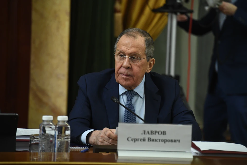 Глава МИД РФ заявил, что Москва и Минск обязательно будут защищать свои границы