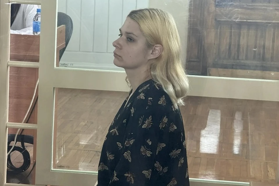 В Самарском областном суде прошло третье заседание по делу Екатерины Тарховой.