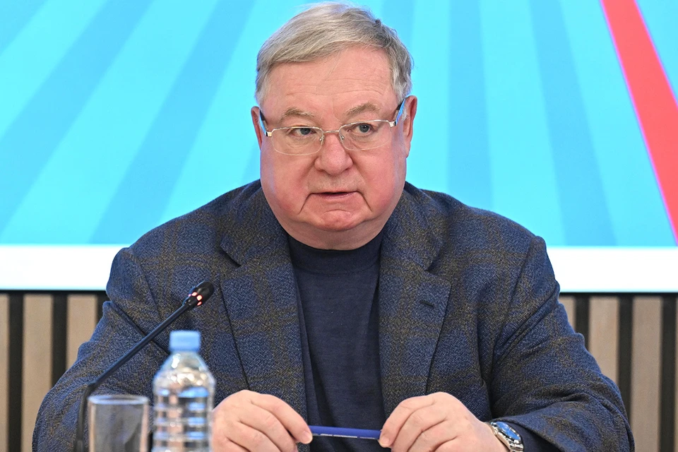 Сергей Степашин сообщил, что Российский книжный Союз удалит с сайта списки книг с маркировкой.