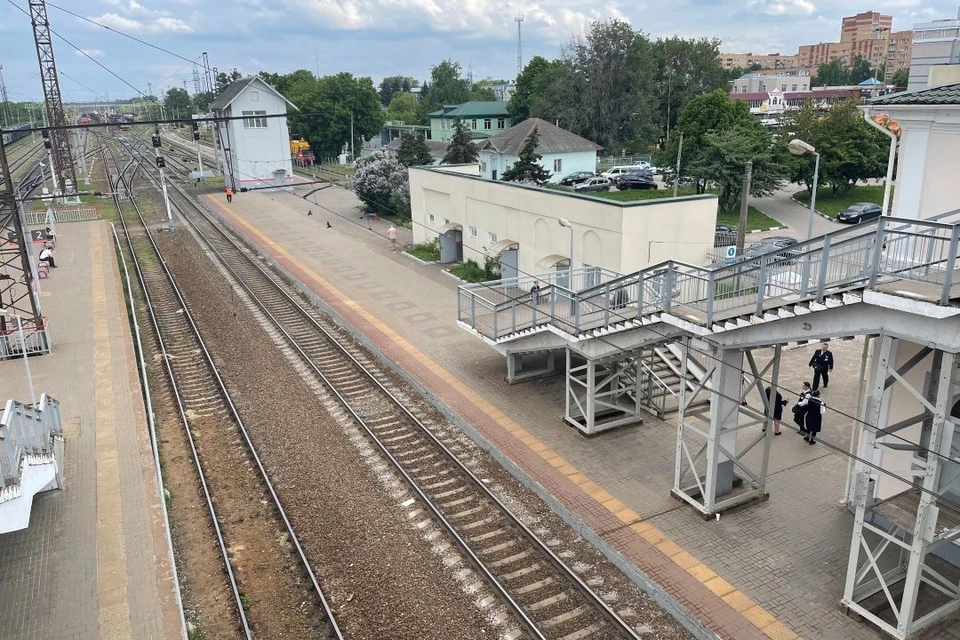 Корректировки связаны с плановым ремонтом железнодорожных путей