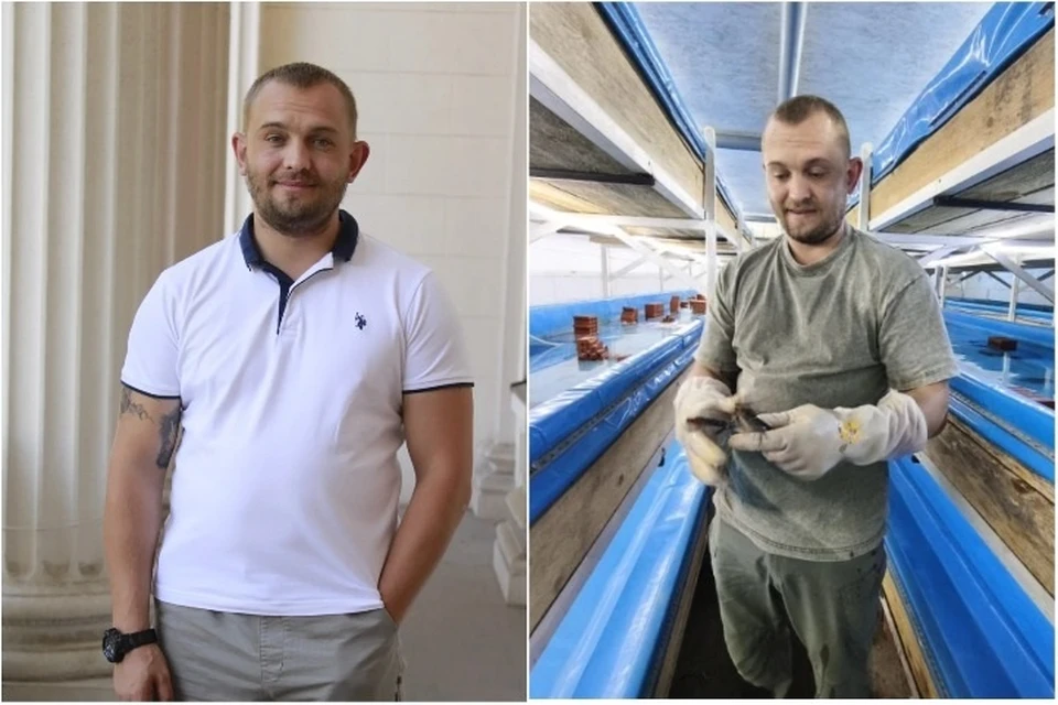 Жизнь 36-летнего Андрея Богуренко из поселка в Кашарском районе Ростовской области круто изменилась после СВО. Фото: из архива героя публикации.