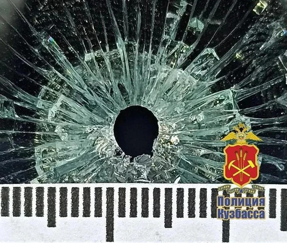 Фото: полиция Кузбасса.