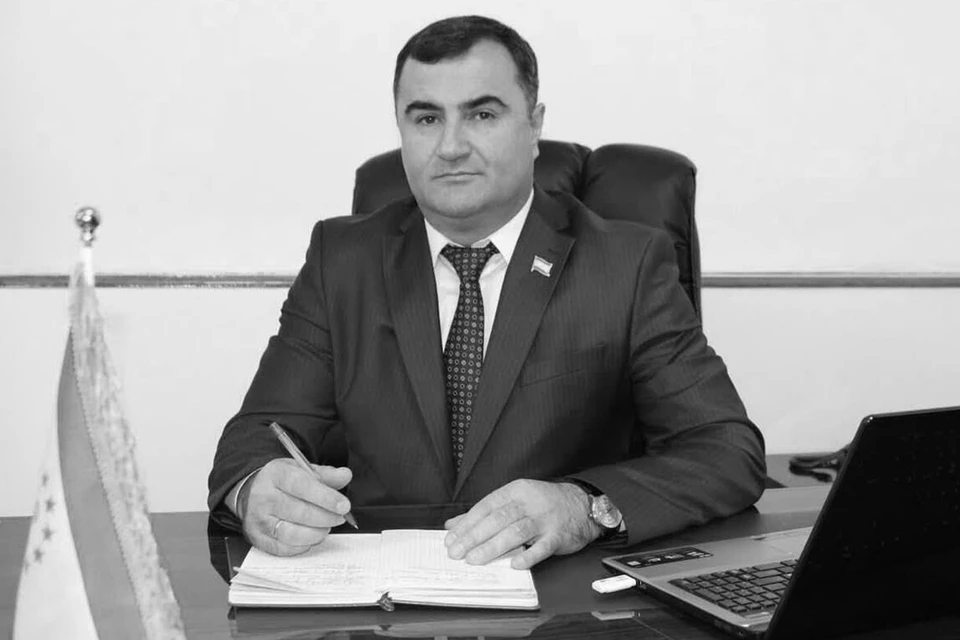 Алишер Мирзонабот. Фото: администрация Горно-Бадахшанский автономной области