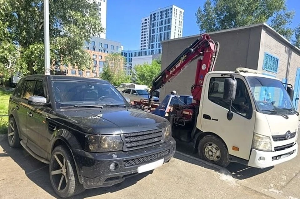 Фото: УФССП по Тюменской области