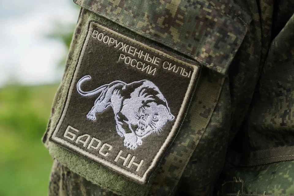 Новую ежемесячную выплату в 50 тысяч рублей назначили резервистам «БАРС-НН». Фото: Дом народного единства