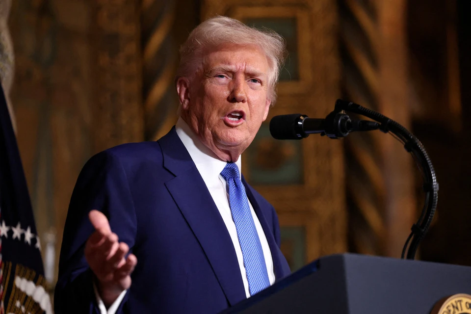 Трамп назвал коммунизм главной угрозой для США после мировых войн