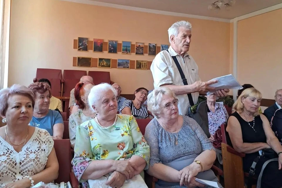 Все желающие смогли задать вопросы на медицинскую тематику