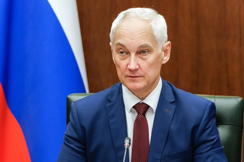 Белоусов: Ситуация с защитой от БПЛА в России меняется быстро, каждые 2 месяца