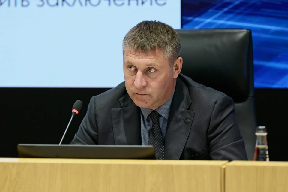 Александр Шуваев. Фото из соцсетей Александра Шуваева.