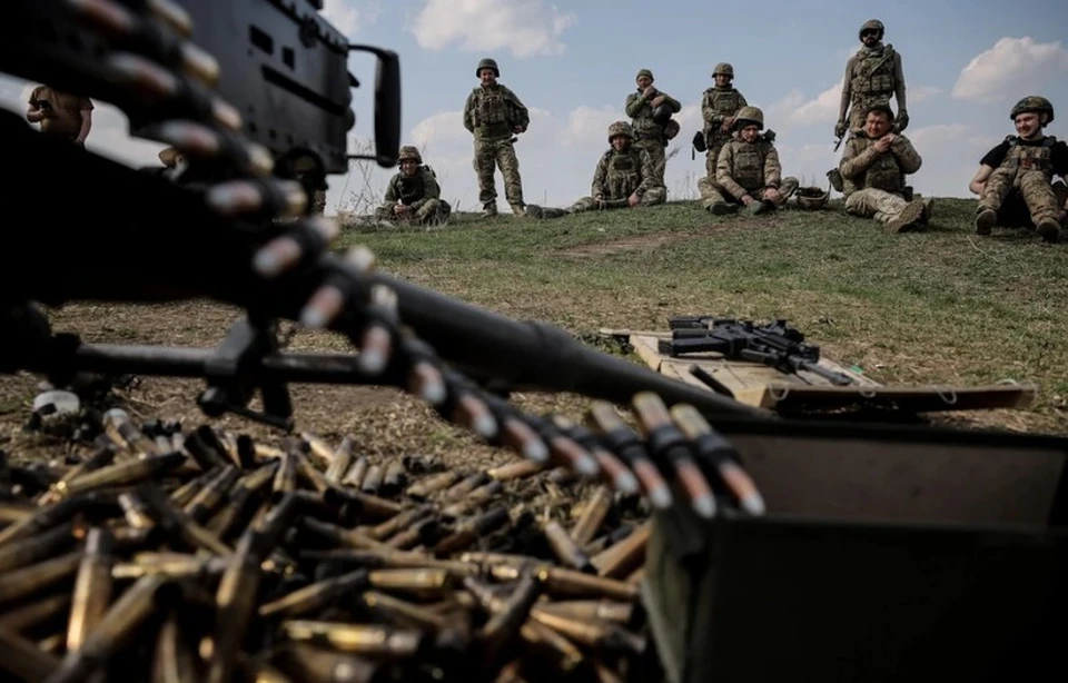 Военный ВСУ рассказал о наказании для покинувших часть дезертиров