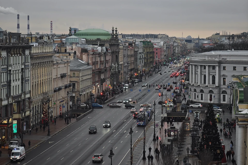 Активной пеной обработали реку Фонтанку в районе Горсткина моста.