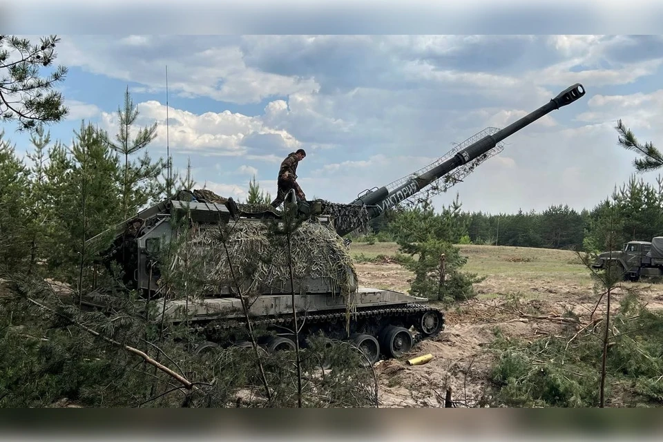 Российская армия продвигается в Запорожской области