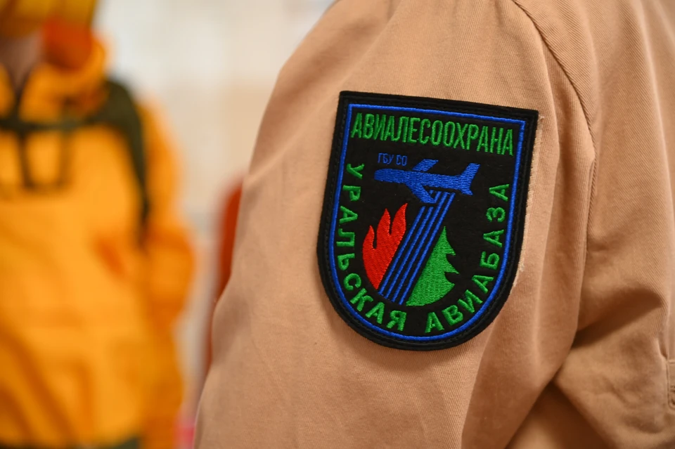 На помощь в борьбе с лесными пожарами в Томскую области вылетели специалисты из соседних регионов