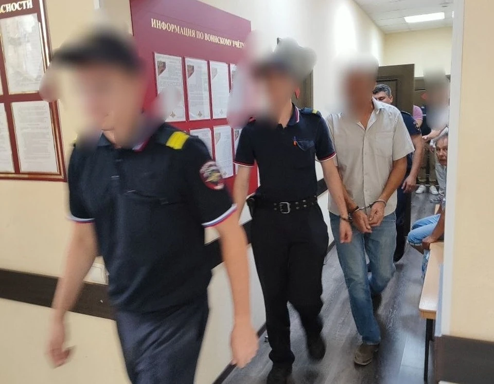 Фото: пресс-служба Ленинского районного суда