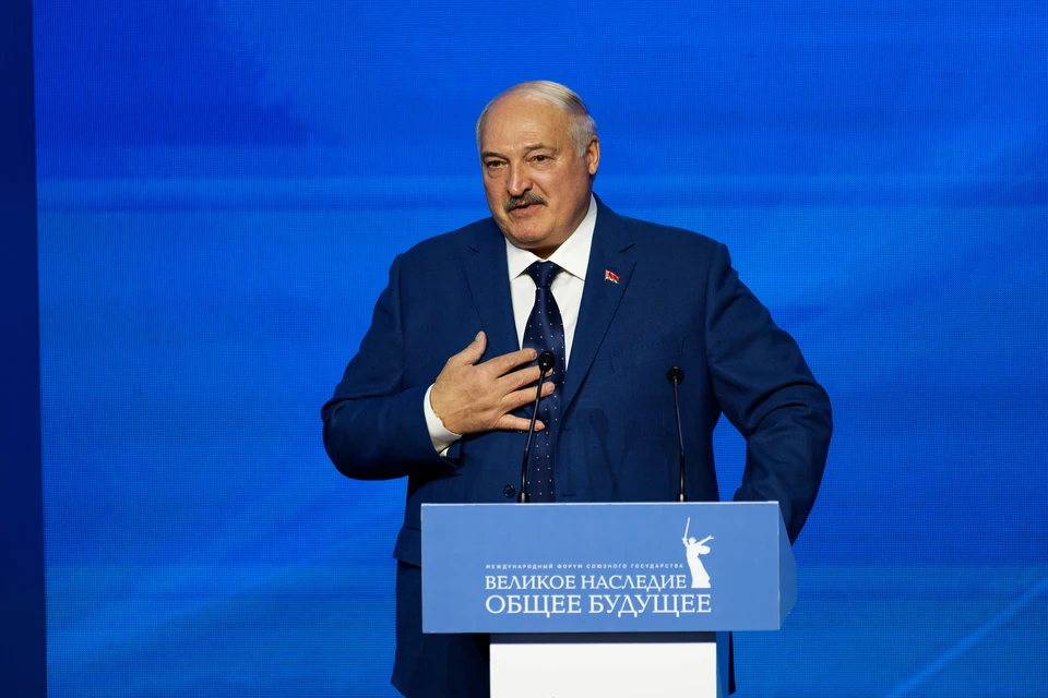 Лукашенко помиловал 32 человека, в том числе осужденных за экстремизм