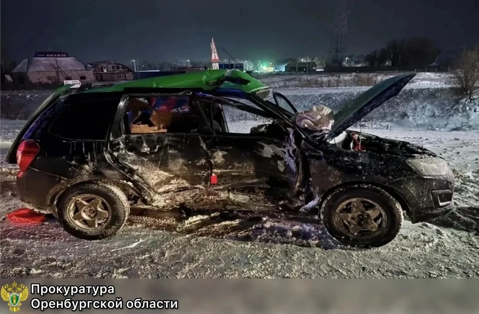 Уголовное дело направлено в суд. Фото: прокуратура Оренбуржья