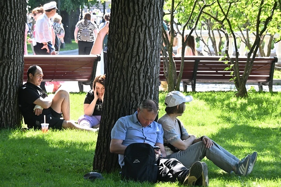 Потепление начнется уже в ближайшее время.