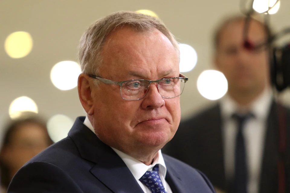 Костин: России не стоит слишком увлекаться государственным суверенитетом. Фото: Maksim Konstantinov/GLOBAL LOOK PRESS