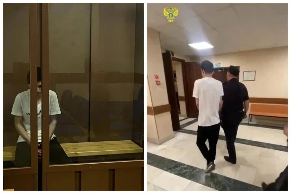 Обвиненного во взрыве гранаты в Рязани Рохоева будут судить по трем статьям. Фото: Прокуратура Рязанской области.