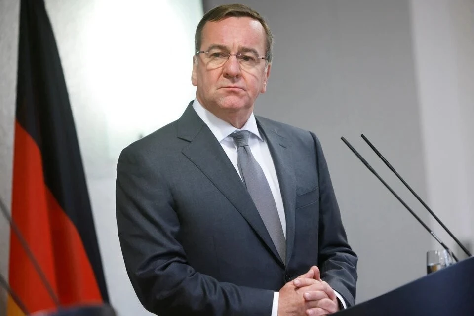 Минобороны ФРГ рассказало о миллиардах, которые потратит на американское оружие