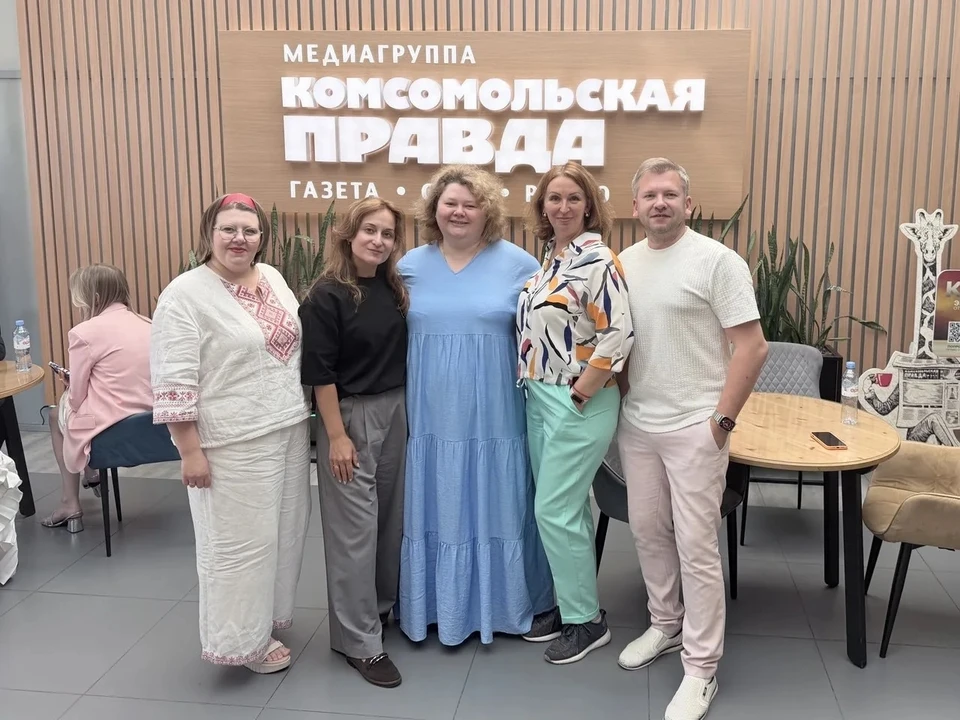 Выпускники Школы лидеров НКО "Новые горизонты" выступили на конференции "Экономика добрых дел"