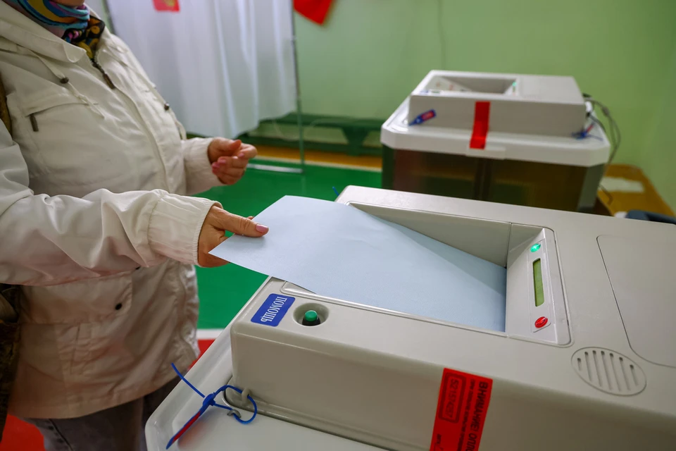 В Красноярском крае проходят 11 избирательных кампаний